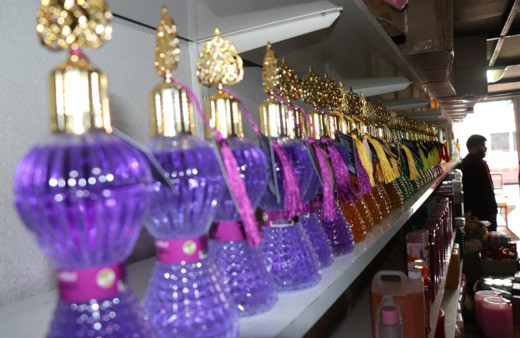 Koronavirüs sonrası kolonyada talep patlaması oldu Avrupa'ya satışlar durduruldu