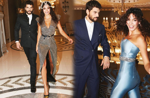 ATV'nin Hercai yıldızı Ebru Şahin Akın Akınözü hakkında bomba itiraflar yaptı