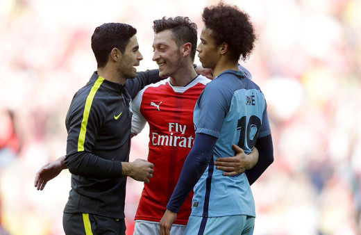 Arsenal'de korona virüs şoku!