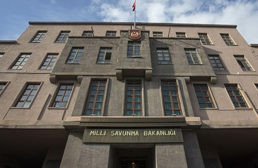 MSB'den, Rus askeri heyetiyle görüşmelere ilişkin açıklama