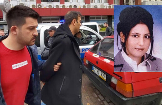 Yer Konya Selçuk! Koruma kararı bulunan eşinin kafasına tek el ateş ederek öldürdü!