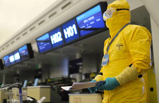 Çin ile ABD arasında koronavirüs savaşı virüsü Çin'e ABD ordusu mu soktu?