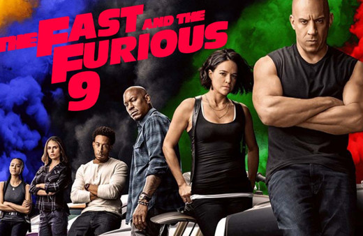 Corona virüs Hızlı ve Öfkeli serisini de vurdu