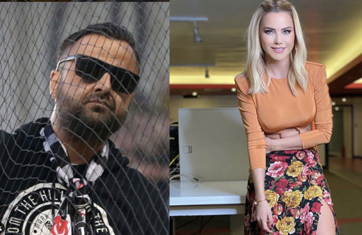 Şafak Mahmutyazıcıoğlu eşi kimdir araba videosu Ece Erken'i bitirdi