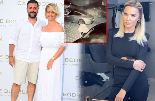 Ece Erken'in sevgilisi Şafak Mahmutyazıcıoğlu açıklama yaptı Ece Erken istifa etti