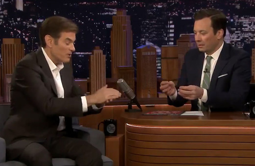 Mehmet Öz'den ABD'lilere koronavirüsü önlemek için Türk tipi el yıkama örneği