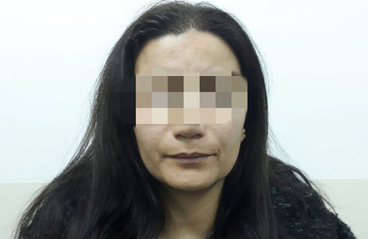 Mardin'de teslim olan teröristin kırmızı bültenle arandığı ortaya çıktı