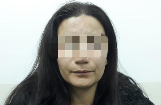 Kırmızı bültenle aranan 'Siya Munzur' kod adlı terörist teslim oldu