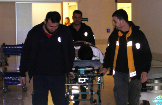 Konya'da koronavirüs kavgası: 1 yaralı