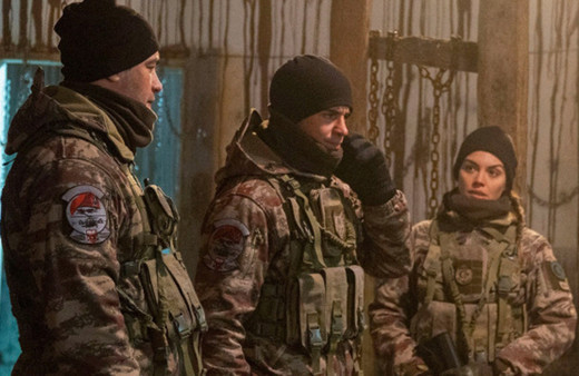 Savaşçı 96. bölüm 2. fragmanı