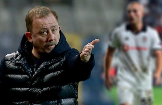 Sergen Yalçın'dan eski öğrencisine kanca