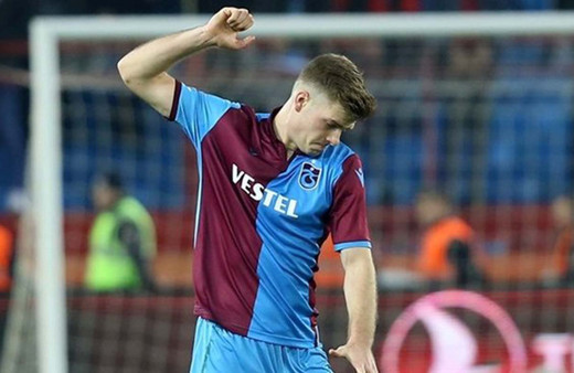 Trabzonspor'da Sörloth'un durumu netlik kazandı