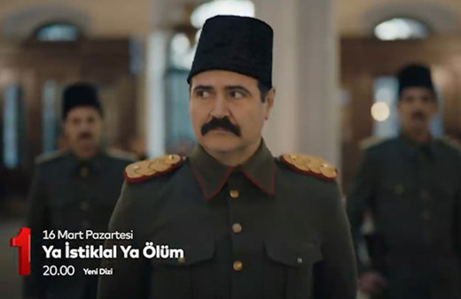 Ya İstiklal Ya Ölüm dizisi 1. bölüm 2. fragmanı yayınlandı!