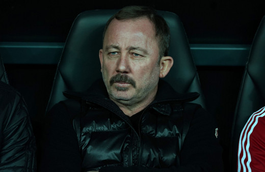 Sergen Yalçın, Terim'e karşı ilk peşinde