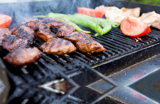 İstanbul'a mangal yasağı geliyor