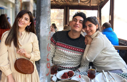 Hanife Gürdal'dan hamilelik açıklaması Kemal Ayvaz'la evliliği olay olmuştu