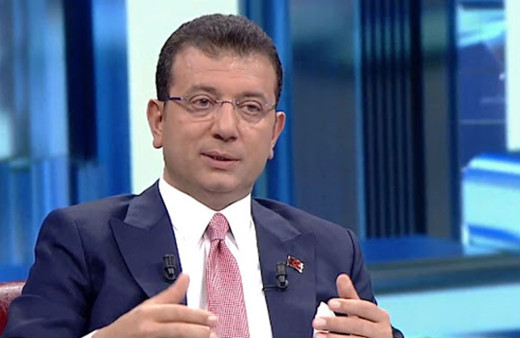 Ekrem İmamoğlu Demirtaş'ın tutukluluğuna tepki gösterdi