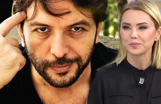 Nihat Doğan'dan evli adamla aşk yaşayan Ece Erken'e olay gönderme