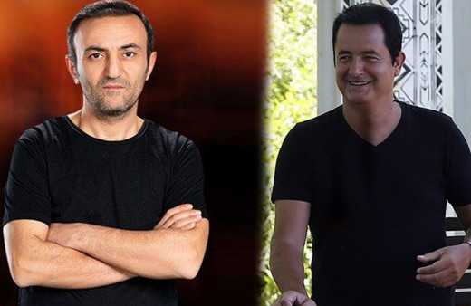 Survivor'da ödül oyununu kazanan Ersin Acun Ilıcalı'ya meydan okudu
