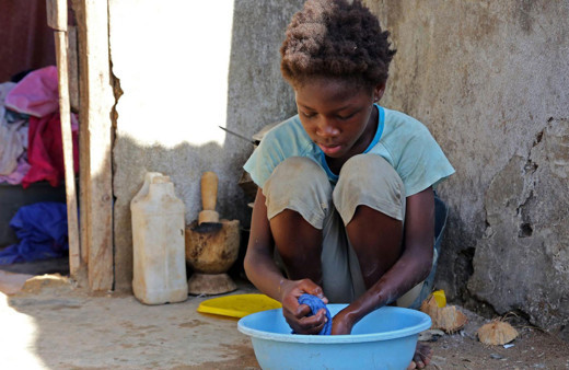 UNICEF açıkladı: 3 milyar insanın evinde ellerini sabunla yıkayabileceği lavaboları yok