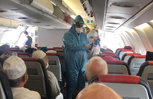 Diyanet'ten flaş umre açıklaması dönüşler erkene alındı şüpheliler hastanede