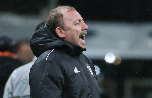 Beşiktaş Teknik Direktörü Sergen Yalçın: Kimsenin memnun olmadığı bir akşamdı