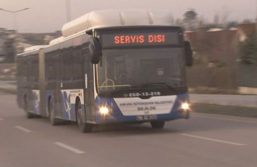 Umre yolcuları gelir gelmez Ankara'da karantinaya alındılar