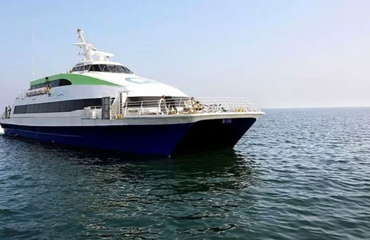 Bursa-İstanbul deniz otobüsü seferleri iptal edildi