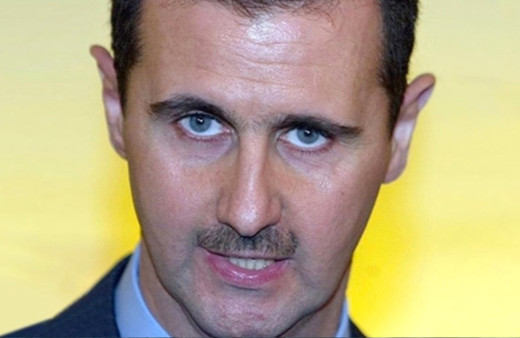 Suriye'nin başkenti Şam'da patlama