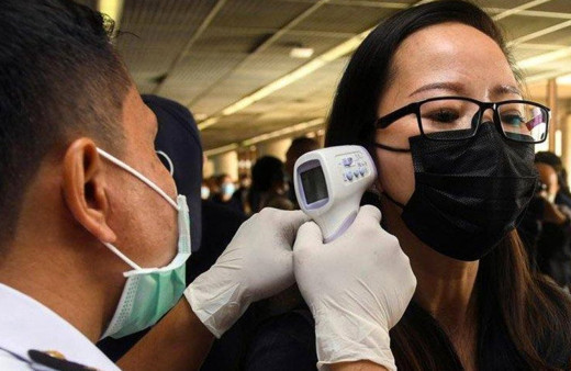 Koronavirüs bulaşan kişi sayısı 160 bine yaklaştı