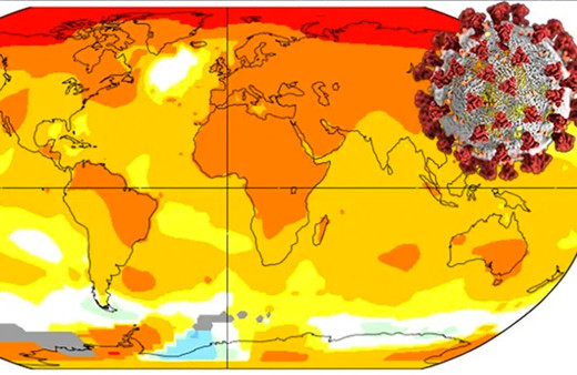 Koronavirüs salgını havalar ısınınca gerçekten bitecek mi? Utku Perktaş'ın yazısı