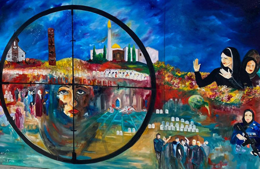 Yeni Zelanda’daki cami katliamın birinci yılı