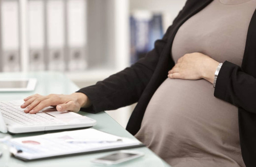 Gebelikte geçirilen grip bebeği olumsuz etkileyebilir!