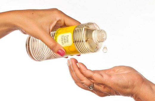 Yılda 900 ton kolonya üreten fabrikada üretim durdu sebebi alkol