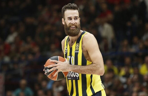 Fenerbahçeli basketbolcu Gigi Datome’den virüs açıklaması