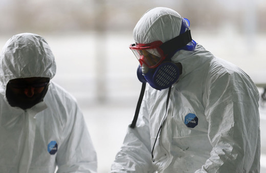 Akıncı Üssü davasına koronavirüs tatili