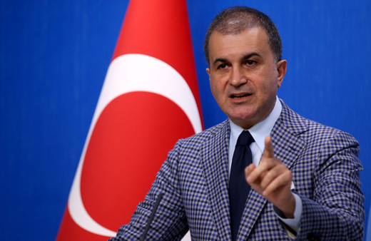 Ömer Çelik koronavirüsle mücadelede en büyük düşmanlığı açıkladı