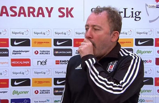 Sergen Yalçın 'Koronavirüsü abartıyoruz' dedi sosyal medyada gündem oldu