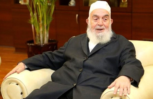 İsmailağa cemaati ileri gelenlerinden Abdullah Ustaosmanoğlu hayatını kaybetti