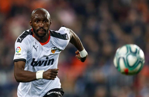 Valencia'da Eliaquim Mandala Corona virüse yakalandı