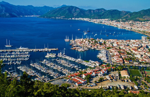 Koronavirüs dünyayı etkilerken Rusya turistlere tatil için Türkiye'yi önerdi