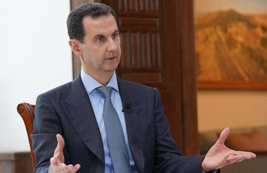 ABD'den Esed'e yaptırım darbesi