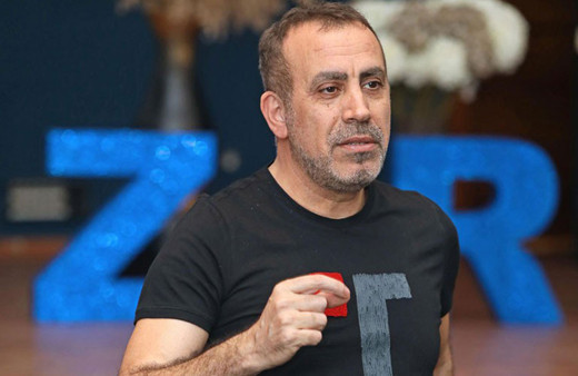 AHBAP Derneği ve Haluk Levent Koronavirüs ile savaşmaya hazır