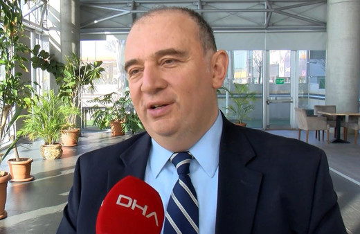 Prof. Dr. Ateş Kara'dan CNN Türk'te koronavirüs açıklaması 18 vakanın hepsi...