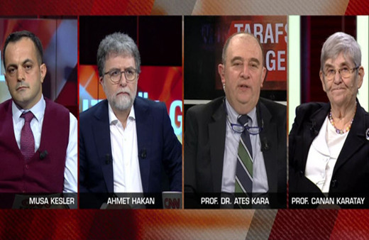 Bilim Kurulu üyesi Ateş Kara'dan  koronavirüs açıklaması