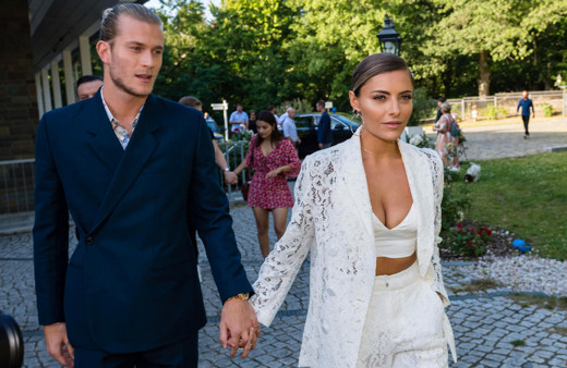 Loris Karius Union Berlin'e gitti Max Kruse ile arkadaş oldu