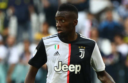 Juventus'ta bir oyuncuda daha koronavirüs çıktı