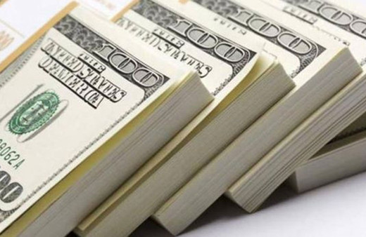 Merkez Bankası'nın resmi rezerv varlıkları Mart'ta yüzde 14,5 azaldı