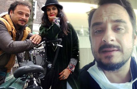 Koronavirüs testi pozitif çıkan ünlü sunucu Burak Akkul, hastalığı anlattı