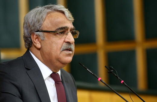 HDP'li Mithat Sancar'ın koronavirüs açıklaması dikkat çekti